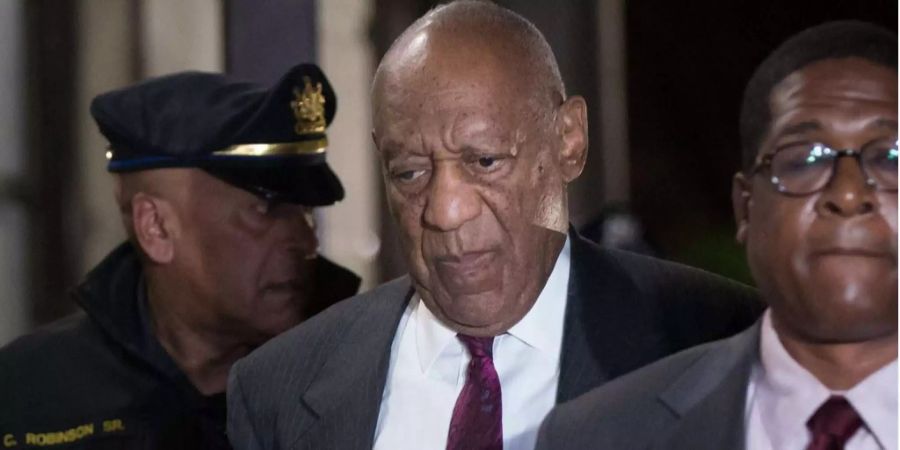 Der gefallene TV-Star Bill Cosby wurde am Donnerstag von einem Gericht schuldig gesprochen.