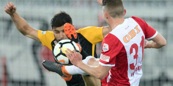Remis in Thun - YB und der FC Thun trennen sich 2:2