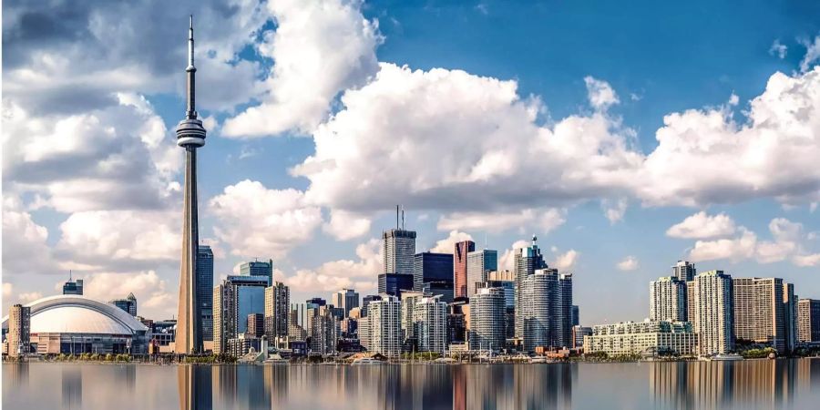 In Toronto ist die Öffentlichkeit ob der Tat geschockt.