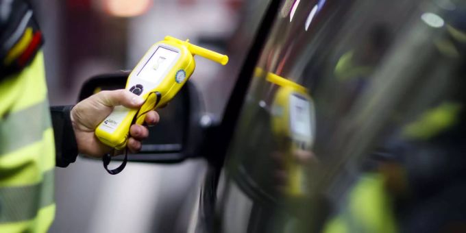 Frauenfeld - Alkoholisiert verunfallt