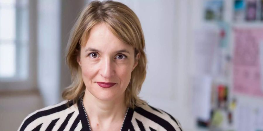 Charlotte Laubard ist die neue Kuratorin des Schweizer Pavillons an der Kunstbiennale in Venedig.