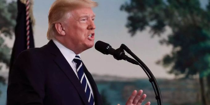 Trumps Iran-Politik - «Eine Gefahr, die weit über den Iran hinausgeht»