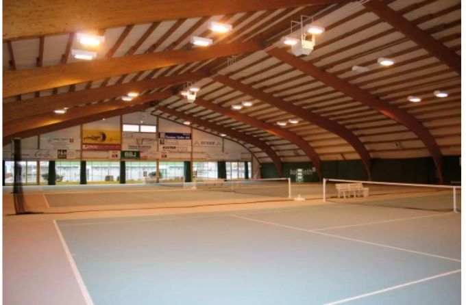 Sporthalle der Gemeinde Rapperswil-Jona Sporthalle der Gemeinde Rapperswil-Jona