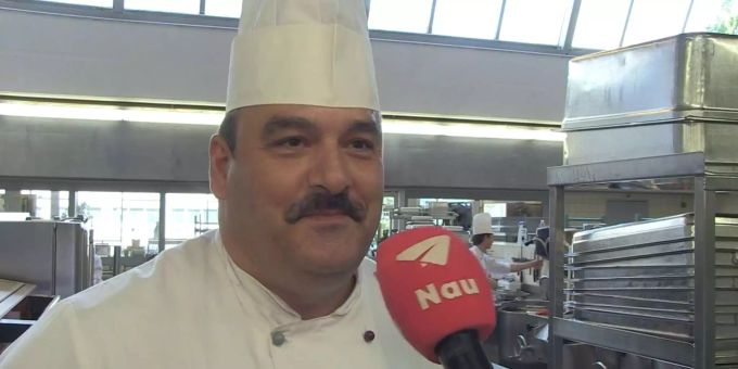 Abfall reduziert - Kantonsspital Graubünden gegen Foodwaste