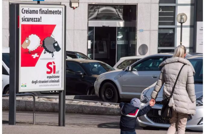 Trotz der Umsetzung der Ausschaffungsinitiative wurden nicht mehr Kriminelle ausgeschafft. Trotz der Umsetzung der Ausschaffungsinitiative wurden nicht mehr Kriminelle ausgeschafft.
