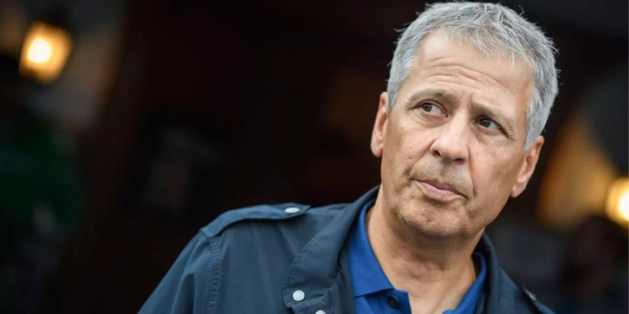 Trainiert Lucien Favre ab der Saison 2018/19 Borussia Dortmund?