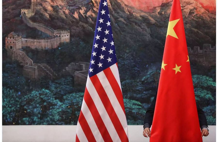 USA, China, Anleihe