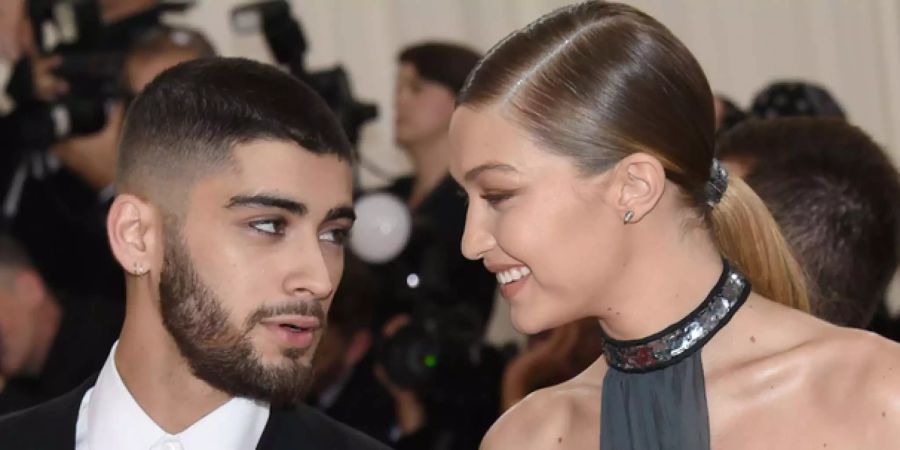 gigi hadid zayn malik