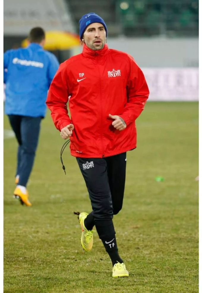FC Zürich Tobias Powalla FC Zürich Tobias Powalla