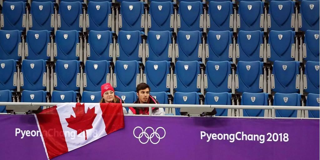 Ticketverkauf für Olympische Winterspiele erreicht 84 Prozent