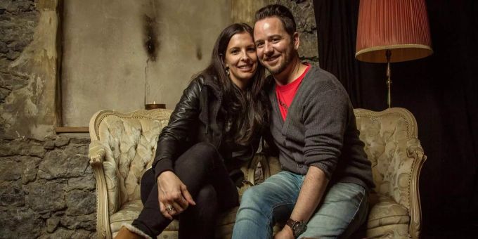 Nach vier Jahren - Liebes-Aus bei Trauffer und seiner Samantha