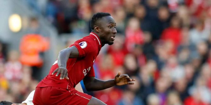 Naby Keita fc liverpool