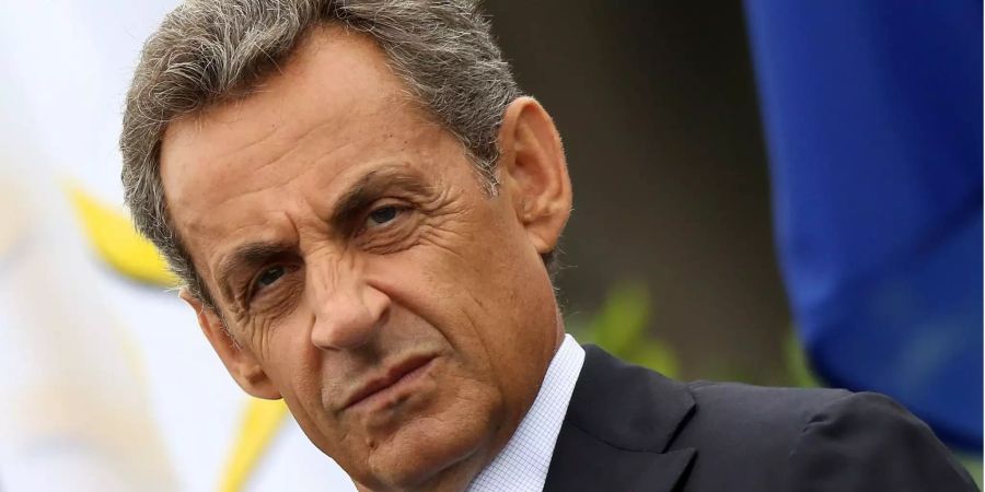 Nicolas Sarkozy