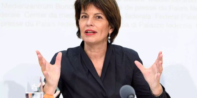 Doris Leuthard