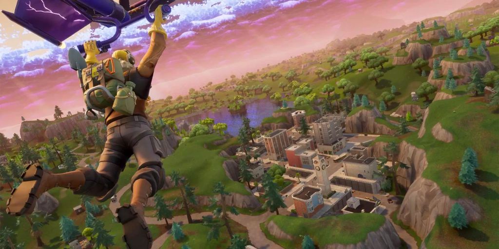 Fortnite Entwickler Fortnite Entwickler