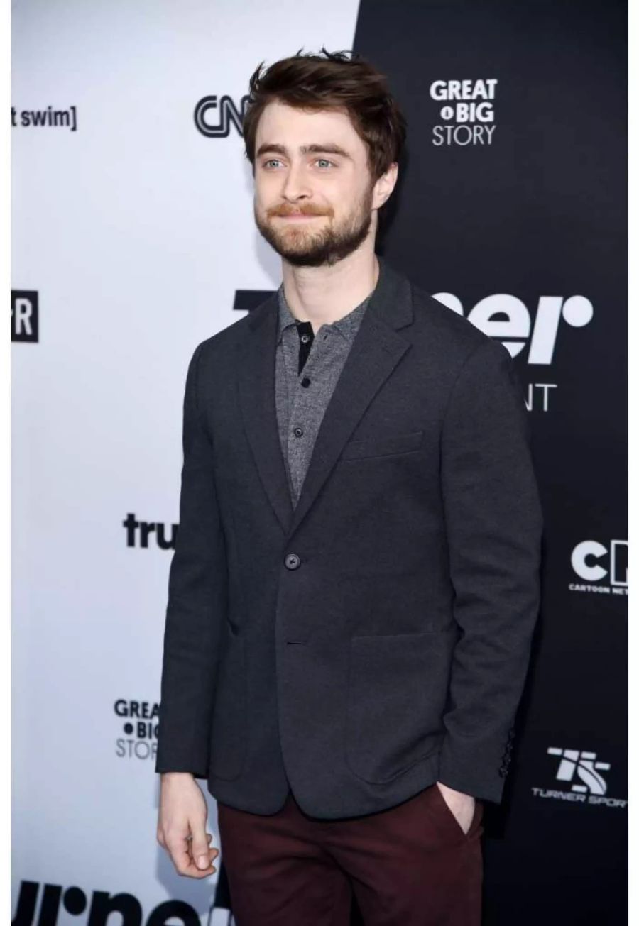 Daniel Radcliffe hatte beim ersten Mal richtig guten Sex.