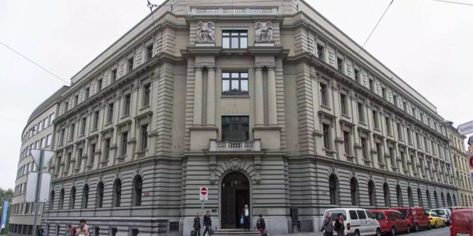 Das Haus der Kantone in der Speichergasse 6 in Bern. Das Haus der Kantone in der Speichergasse 6 in Bern.