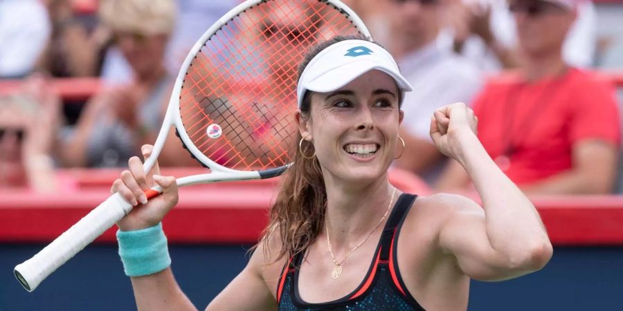 Alizé Cornet
