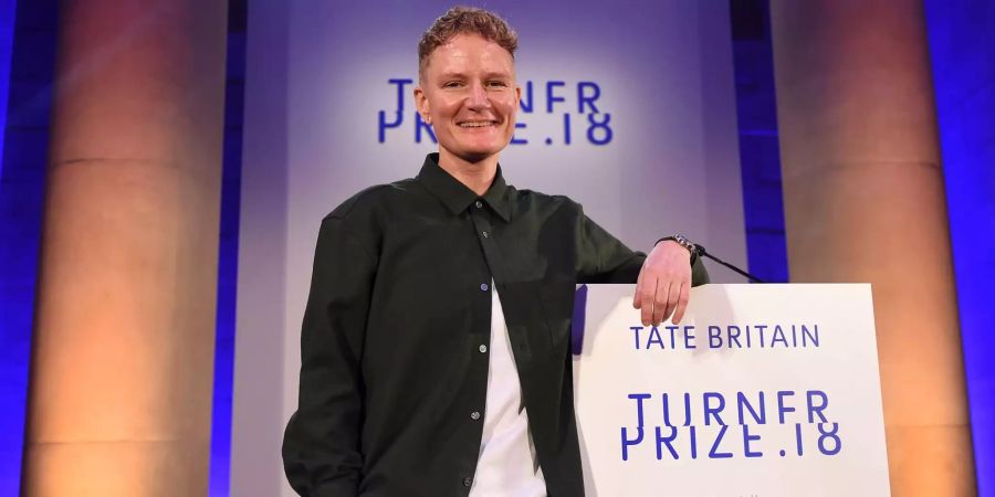 Künstlerin Charlotte Prodger