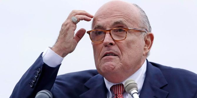 Rudolph Giuliani