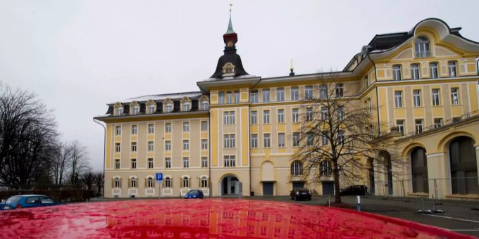 Das Strafgericht Schwyz. strafgericht schyz