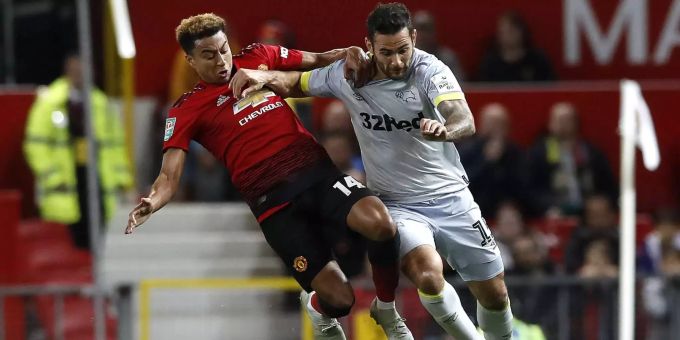 YB-Gegner - Manchester United scheitert im Ligacup an Zweitligisten