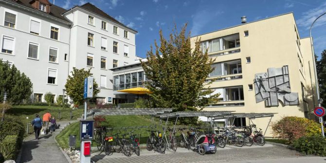 Spital in Altstätten