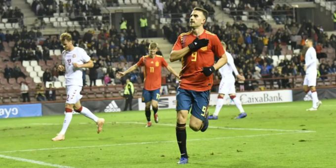 Tiki Taka - Spaniens U21 machts besser als die Grossen