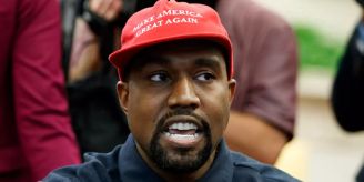 Grosse Pläne - Kanye West for President? Grosse Pläne - Kanye West for President?
