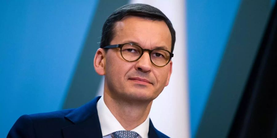 mateusz Morawiecki