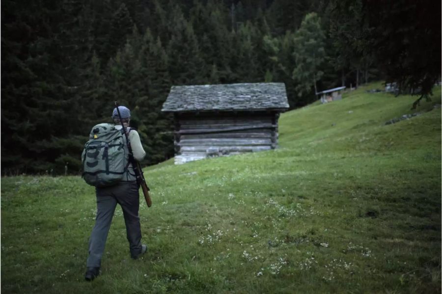 Symbolbild - Keystone