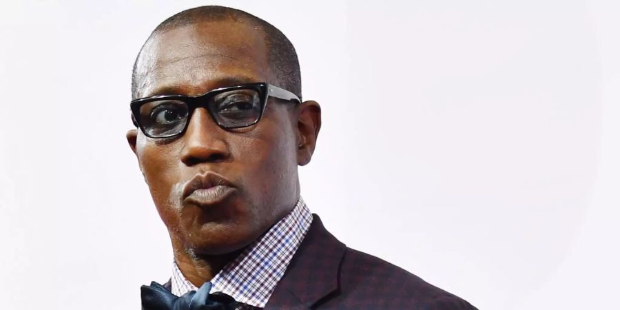 Wesley Snipes auf der Bertelsmann-Party in der Bertelsmann Hauptstadtrepräsentanz