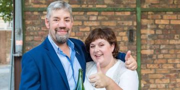 Uwe und Iris Abel
