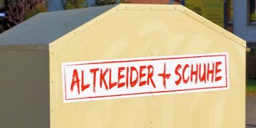Altkleidecontainer