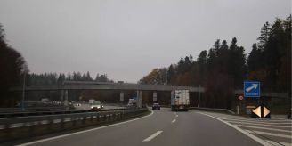 Regional - In Liestal kommt es zur Sperrung der A22