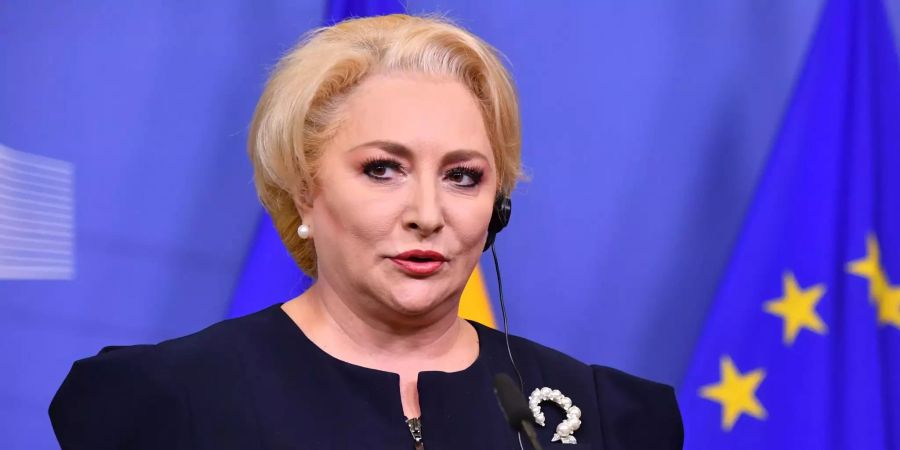 Viorica Dancila