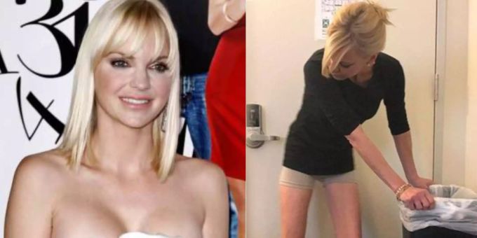 Anna Faris - «Scary Movie»-Star schockt mit Mager-Foto