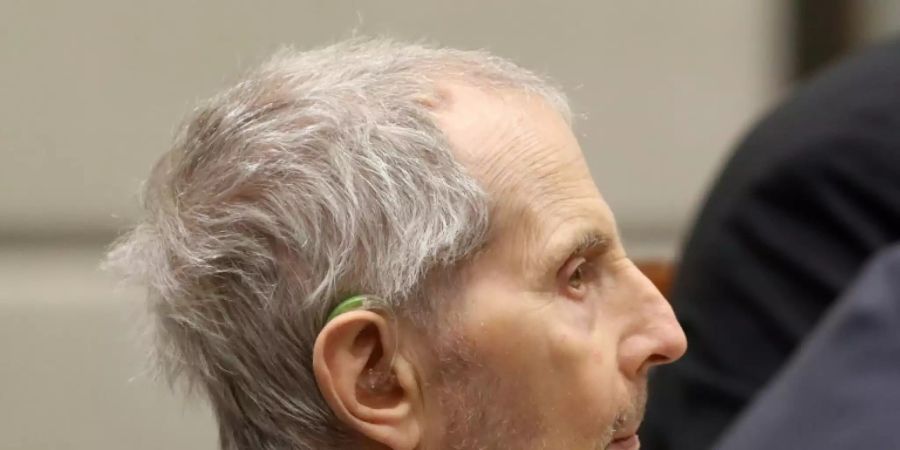Robert Durst