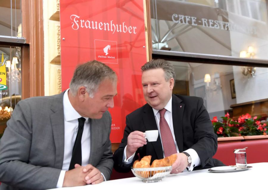 bürgermeister wien österreich