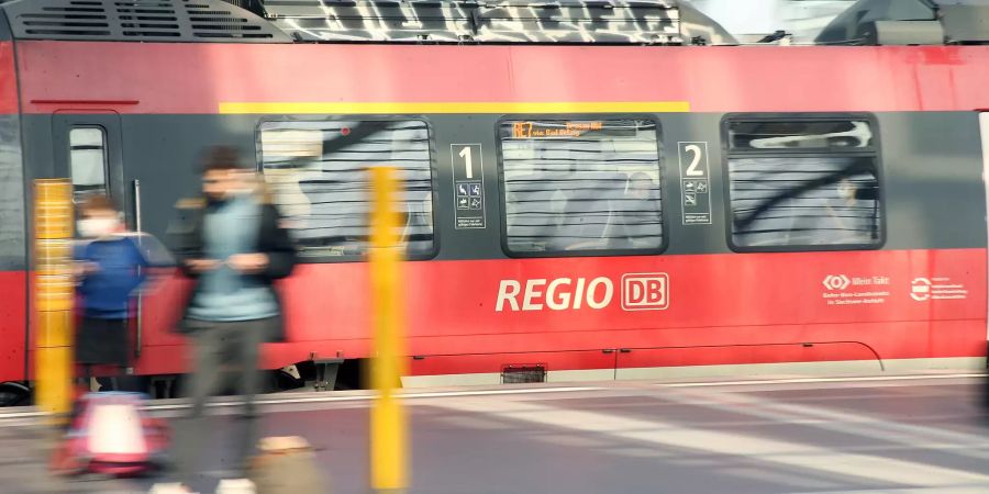 Deutsche Bahn