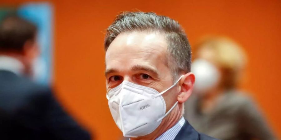 Heiko Maas
