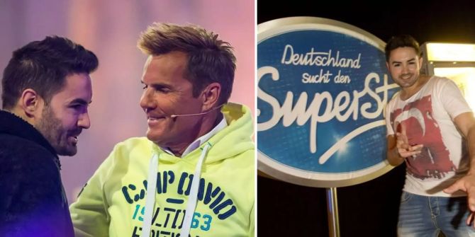 Dieter Bohlen DSDS Menderes