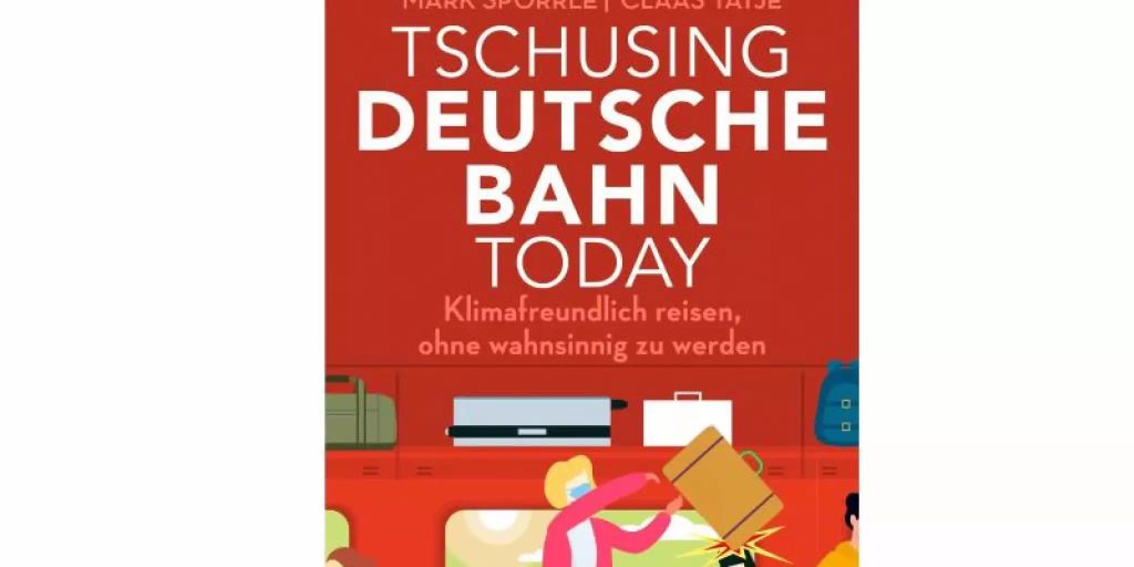 Neues BahnBuch Selbsthilfe fürs Verkehrsmittel der Zukunft