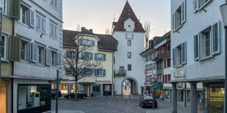 Gemeinde - Sanierung Münsterstrasse in Sursee geht in nächste Etappe