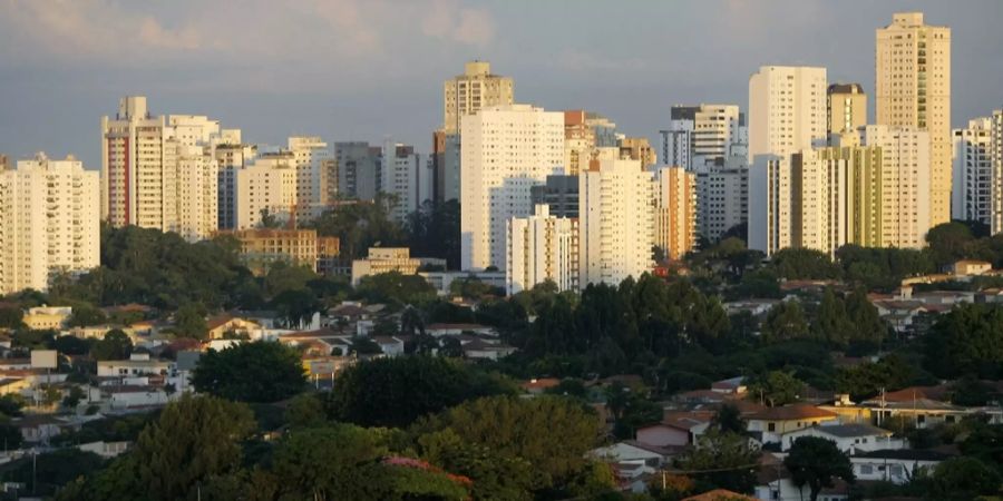 São Paulo Brasilien