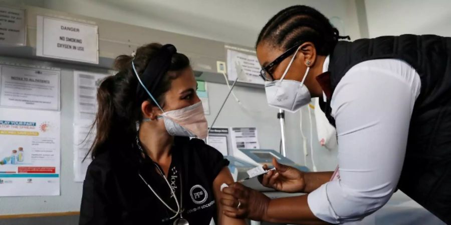 Coronavirus Südafrika Weltgesundheitsorganisation