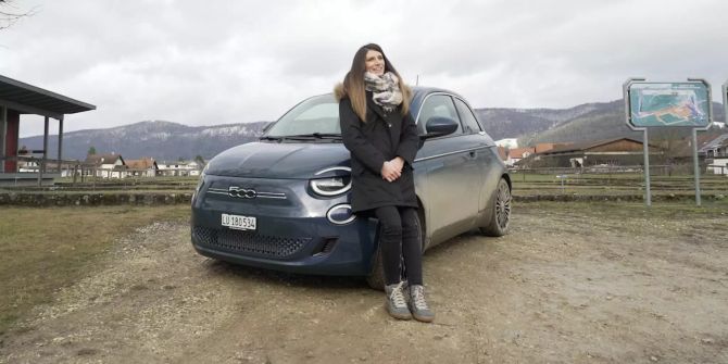 2021 Fiat 500e