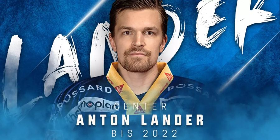 Anton Lander