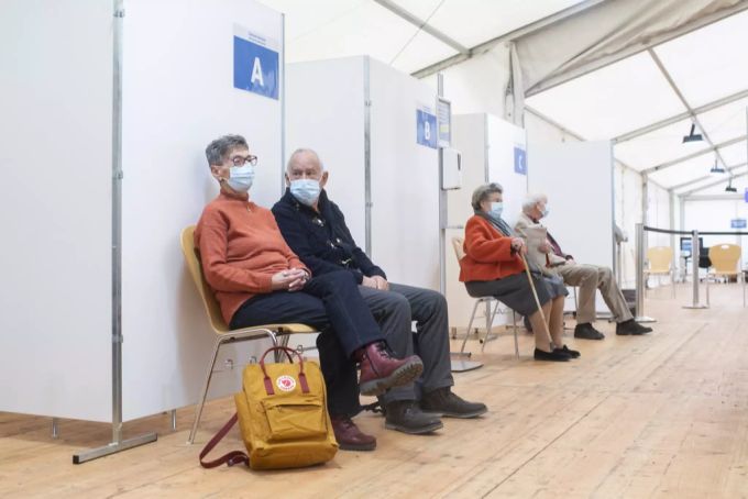 Zürich impft langsamer als zum Beispiel Bern und der Aargau. Coronavirus Zürich