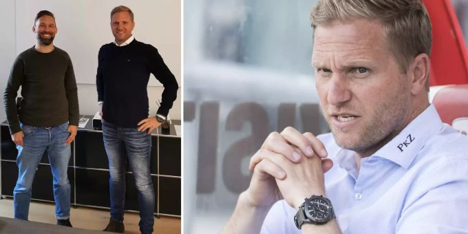 Ex-Thun-Trainer - Marc Schneider (40) unterschreibt in Belgien